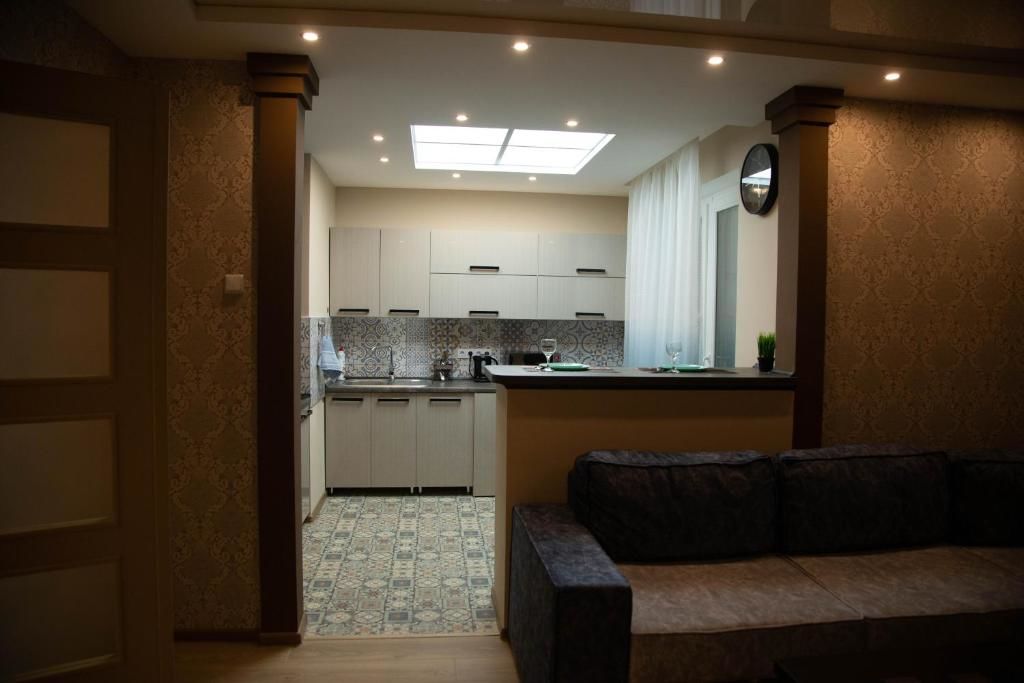 Апартаменты Apartment on Kurchatova 24 Grandichi-24