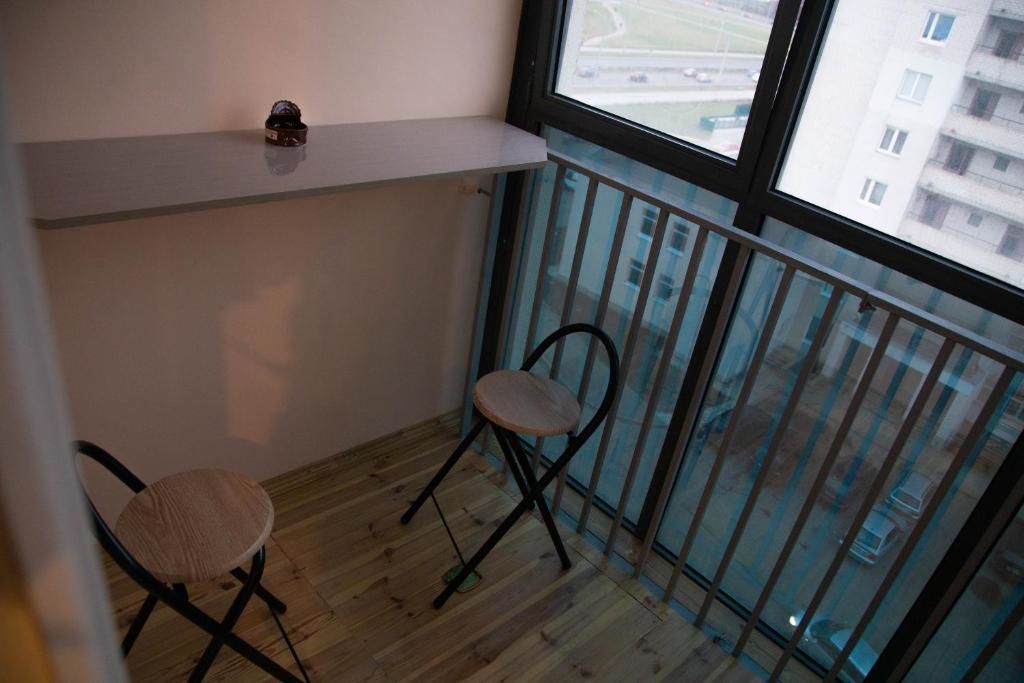 Апартаменты Apartment on Kurchatova 24 Grandichi-27